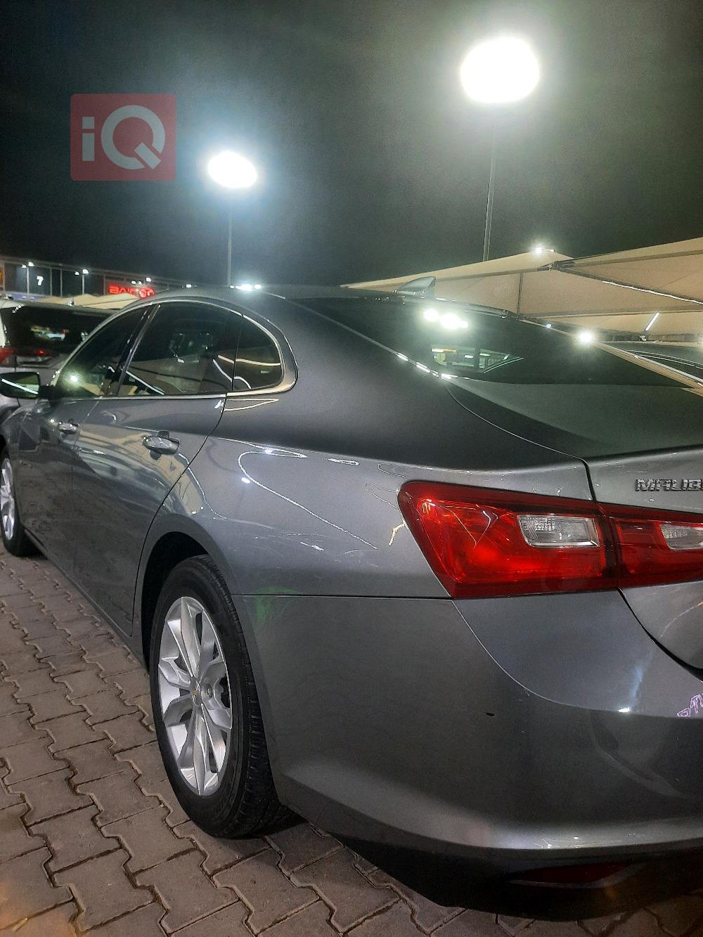Chevrolet Malibu